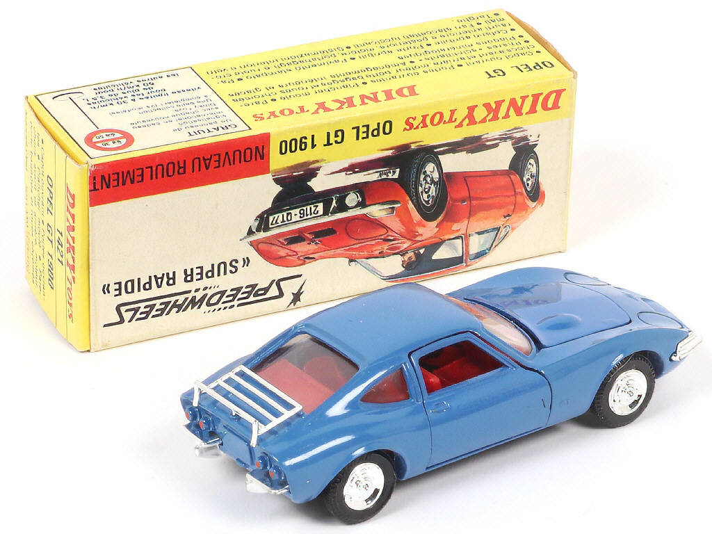 Lot 263 - DINKY TOYS (FRANCE) (1)