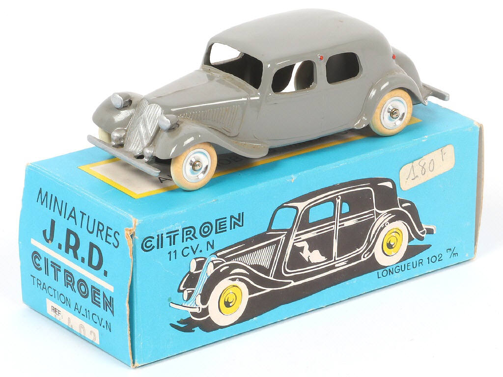 Lot 132 - JRD (FRANCE) (1)