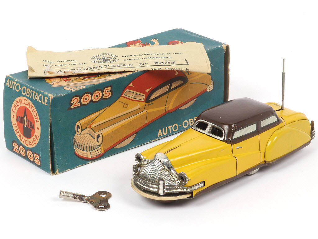 Lot 91 - JOUSTRA (FRANCE) (1)