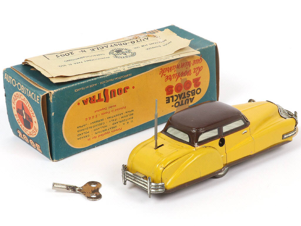 Lot 91 - JOUSTRA (FRANCE) (1)