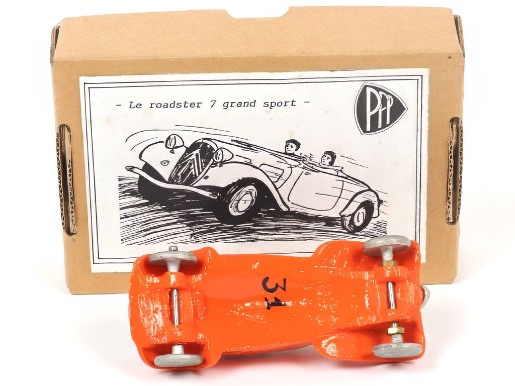 Lot 125 - PFP (FRANCE) (1)