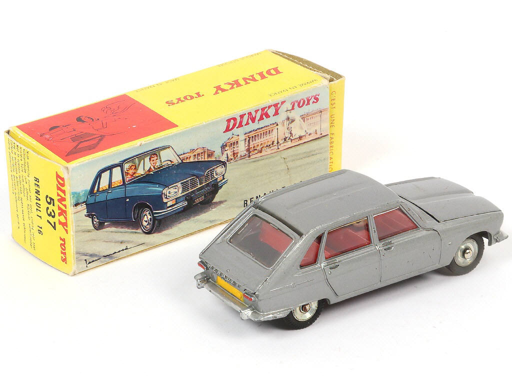 Lot 258 - DINKY TOYS (FRANCE) (1)