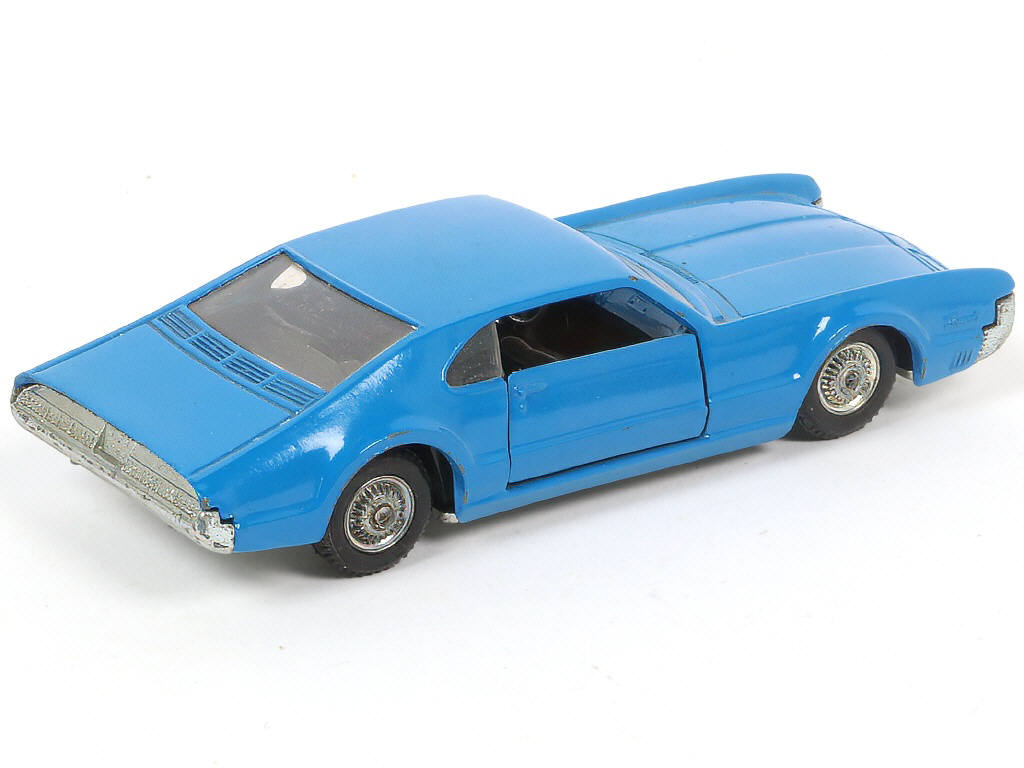 Lot 105 - POLITOYS (ITALIE) (1)