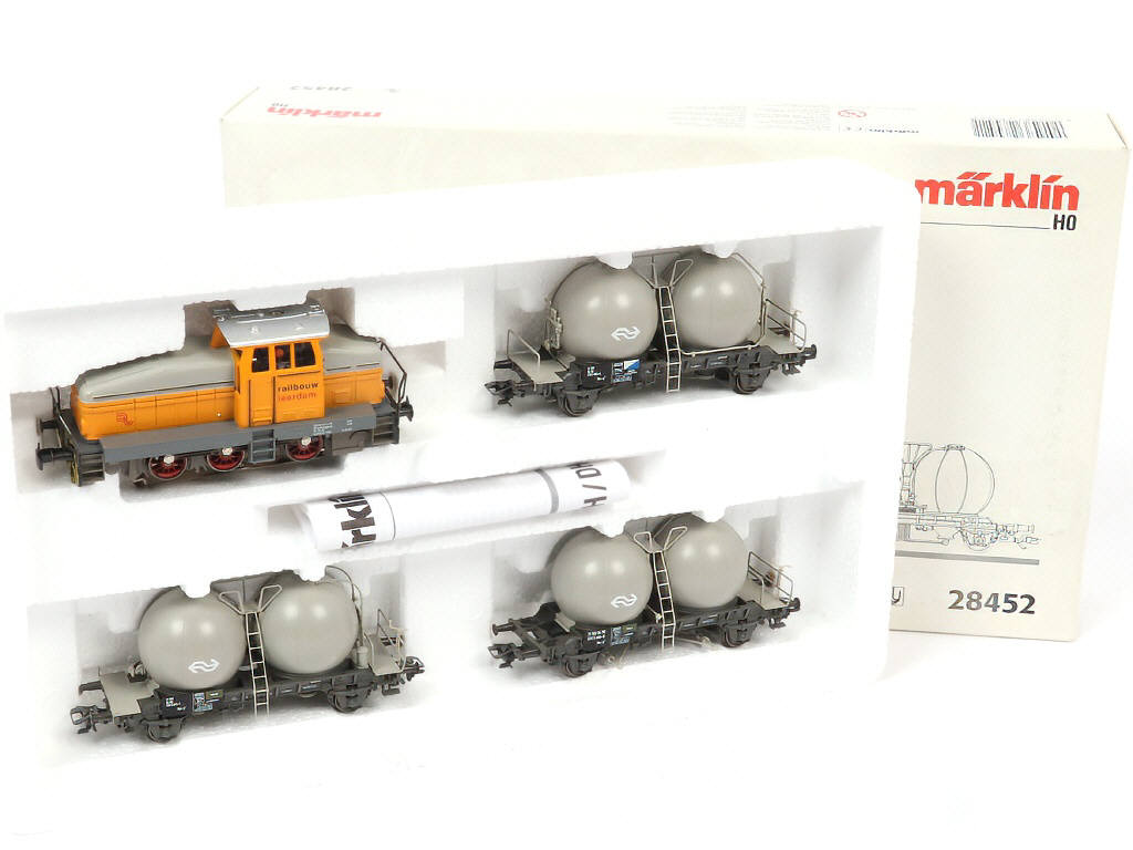 Lot 39 - MÄRKLIN 'HO' (ALLEMAGNE) (1)
