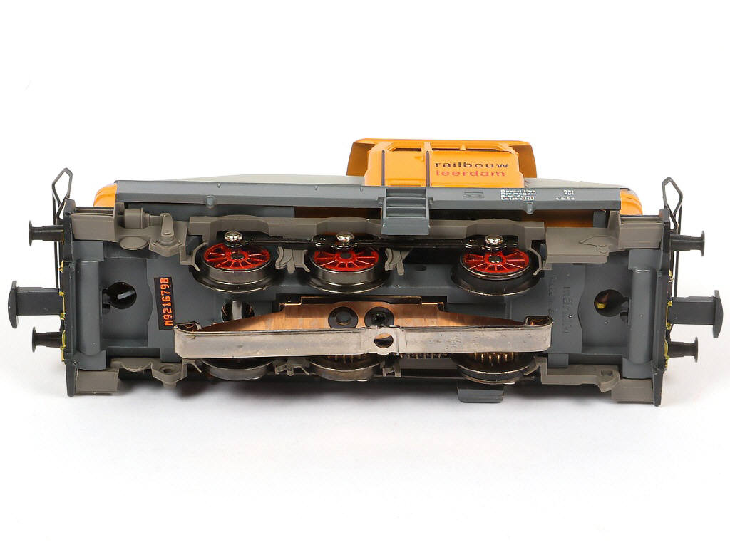Lot 39 - MÄRKLIN 'HO' (ALLEMAGNE) (1)