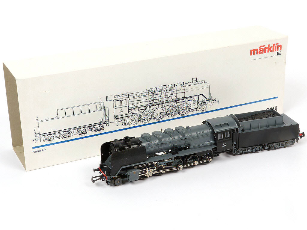Lot 29 - MÄRKLIN 'HO' (ALLEMAGNE) (1)