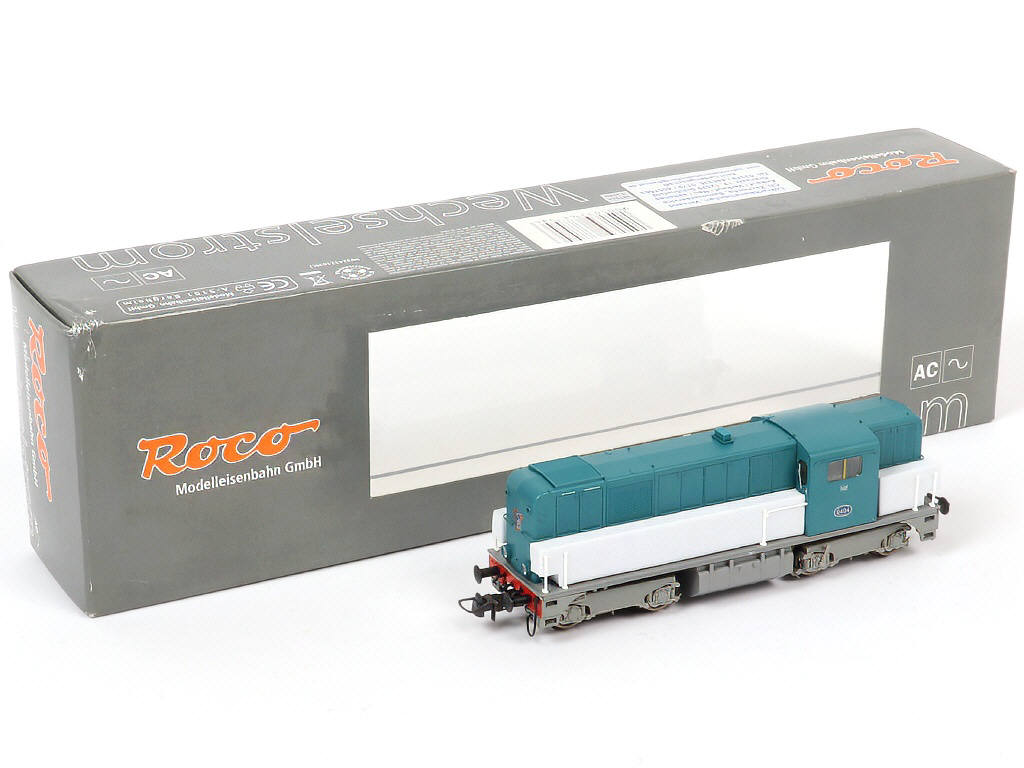 Lot 19 - ROCO 'HO' (AUTRICHE) (1)