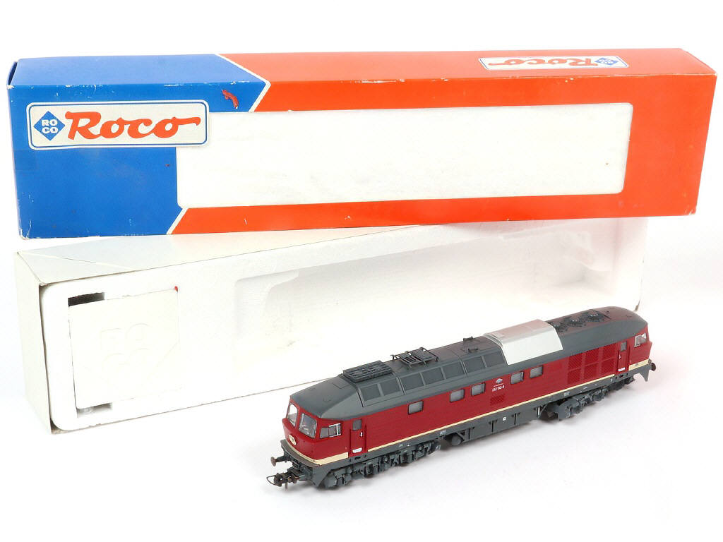 Lot 17 - ROCO 'HO' (AUTRICHE) (1)