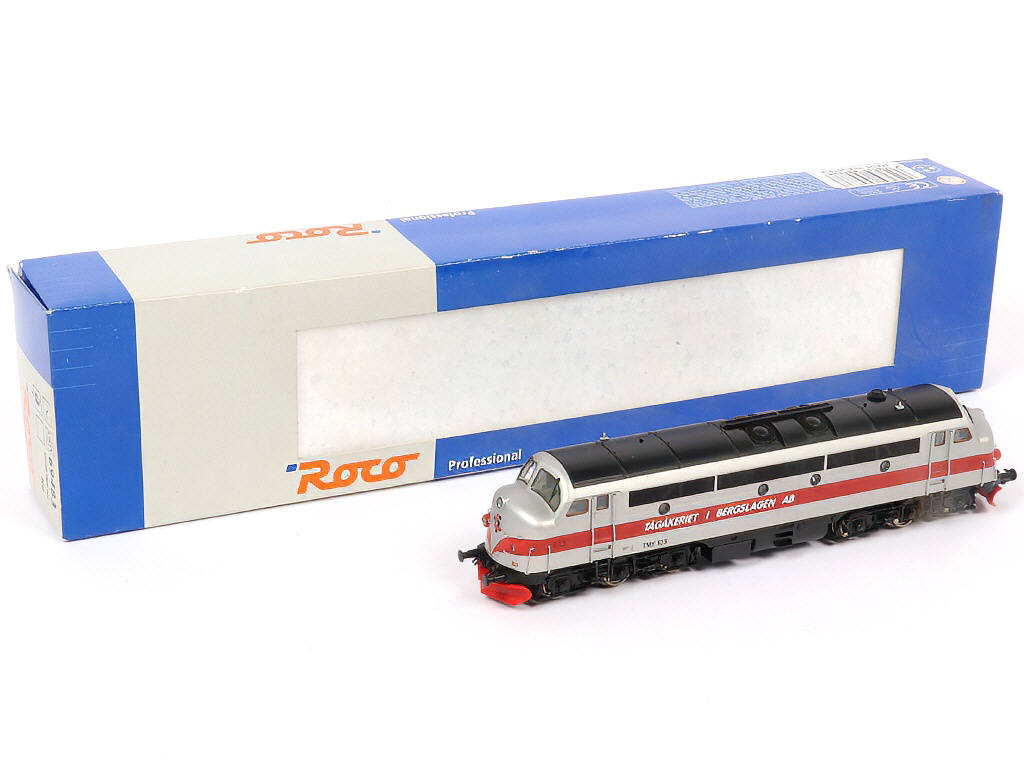 Lot 20 - ROCO 'HO' (AUTRICHE) (1)