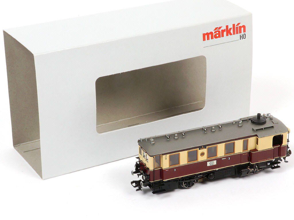 Lot 36 - MÄRKLIN 'HO' (ALLEMAGNE) (1)