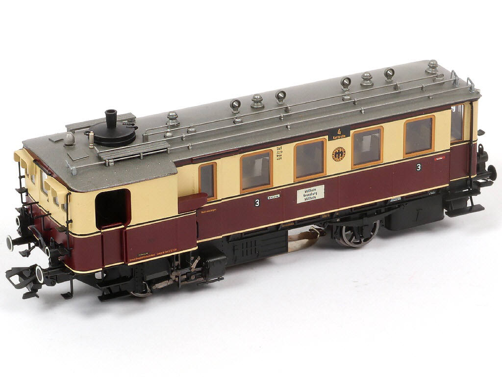 Lot 36 - MÄRKLIN 'HO' (ALLEMAGNE) (1)