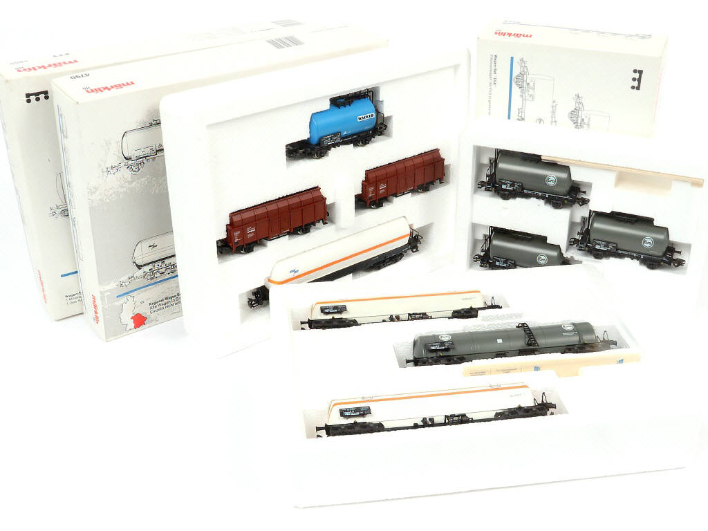 Lot 43 - MÄRKLIN 'HO' (ALLEMAGNE) (3)