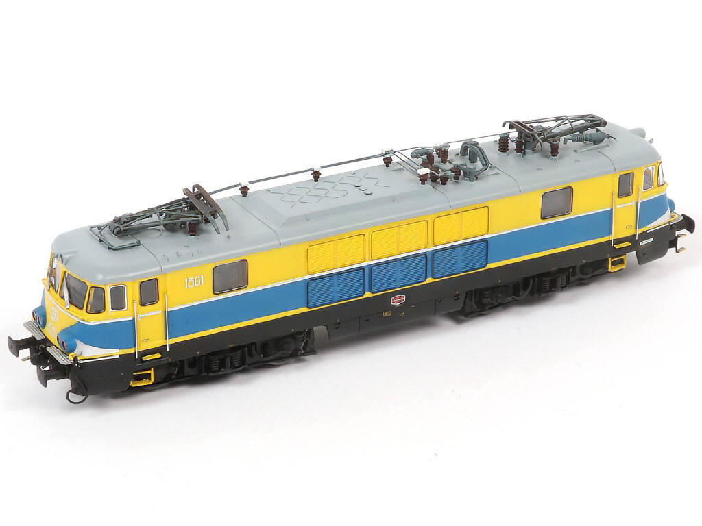 Lot 16 - L.S. MODELS 'HO' (BELGIQUE) (1)