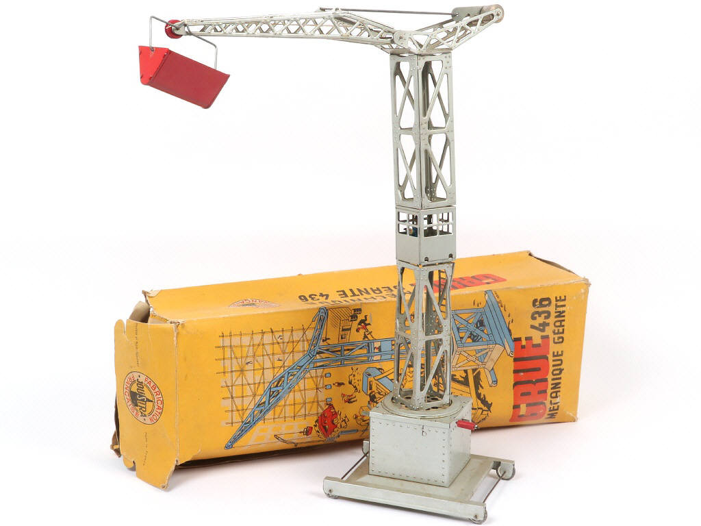 Lot 94 - JOUSTRA (FRANCE) (1)