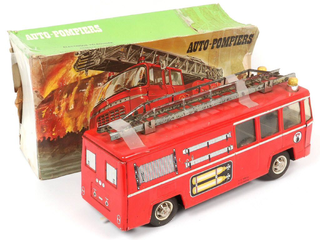 Lot 92 - JOUSTRA (FRANCE) (1)