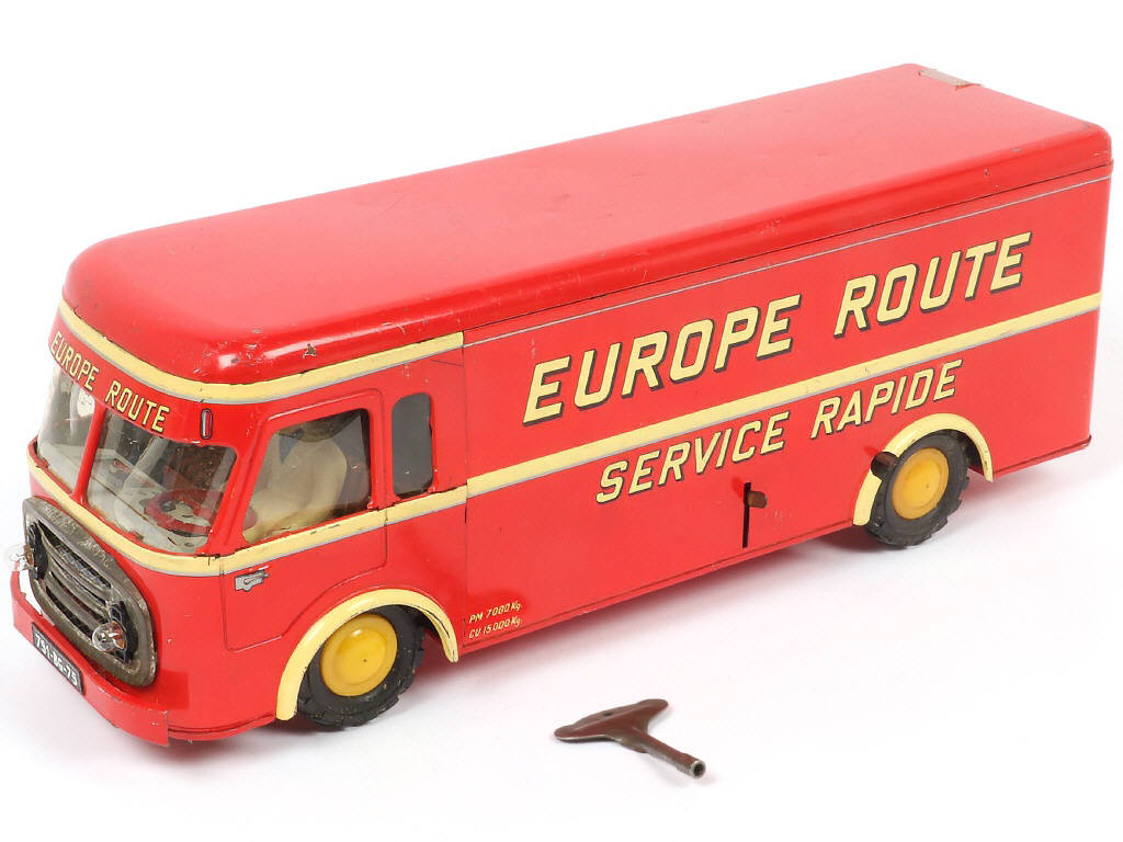 Lot 89 - JOUSTRA (FRANCE) (1)