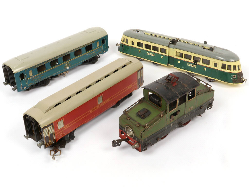 Lot 71 - DIVERS (O) FRANCE (4)