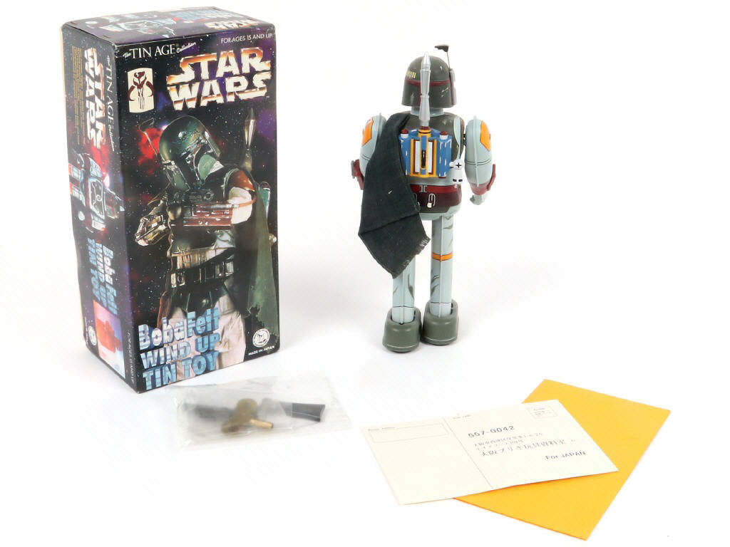 Lot 67 - OSAKA TIN TOY INSTITUTE (JAPON) (1)