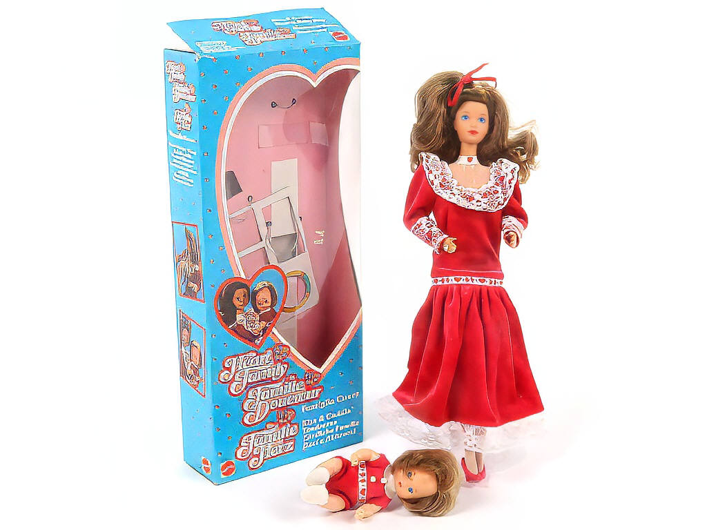 Lot 141 - MATTEL (USA) (1)