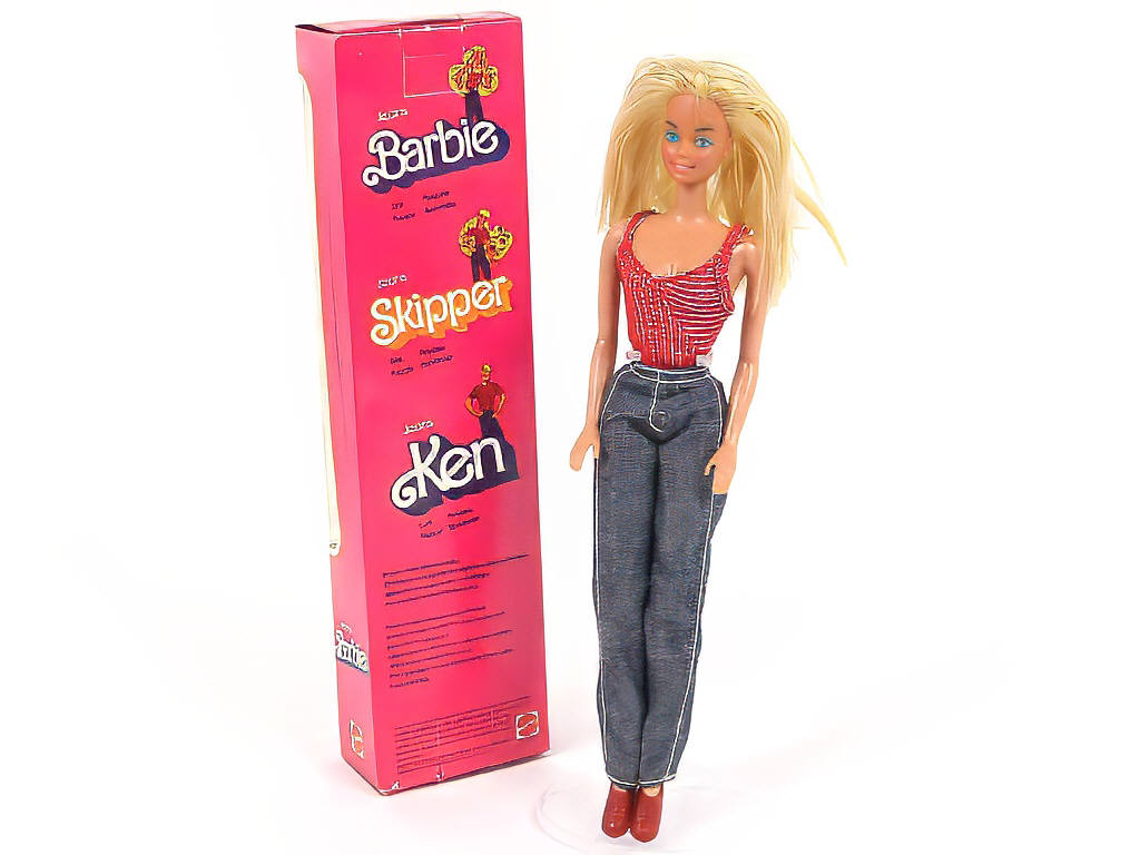 Lot 146 - MATTEL (USA) (1)