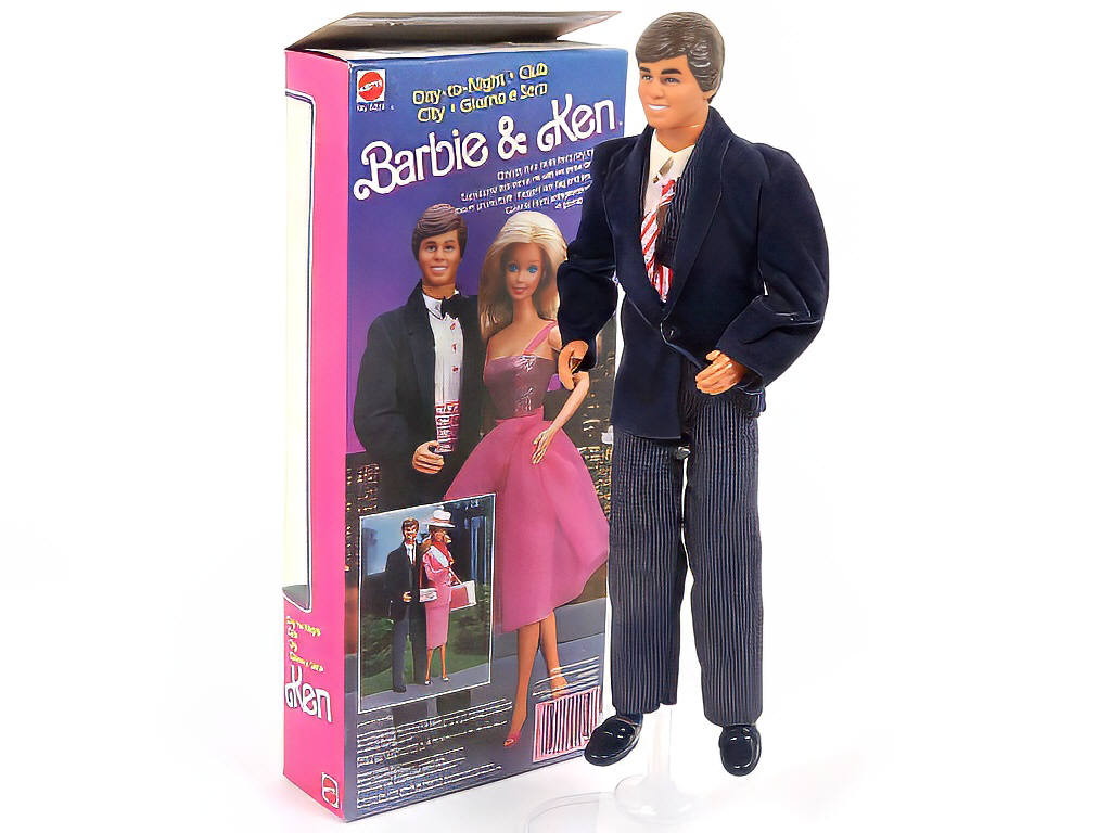 Lot 151 - MATTEL (USA) (1)