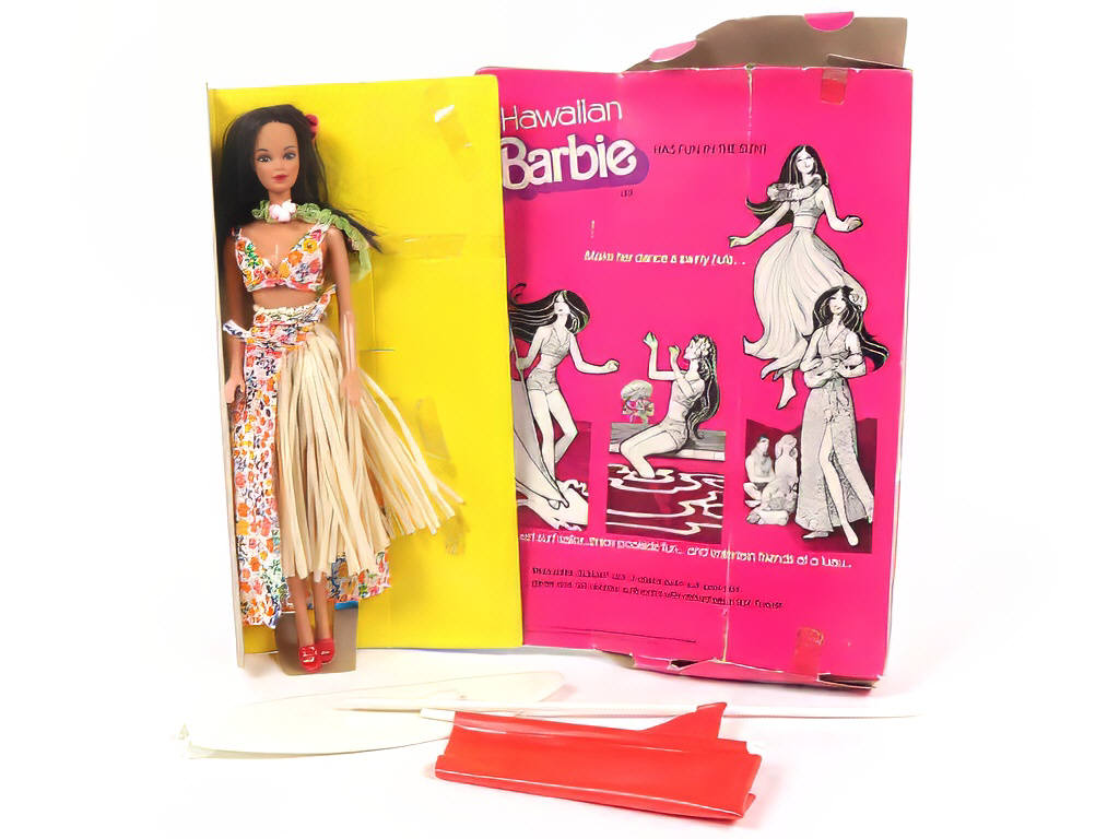 Lot 153 - MATTEL (USA) (1)