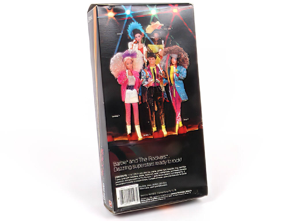 Lot 167 - MATTEL (USA) (1)