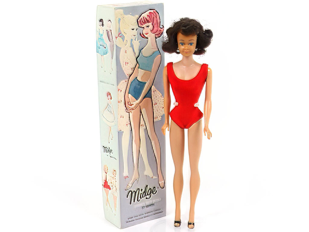 Lot 112 - MATTEL (USA) (1)