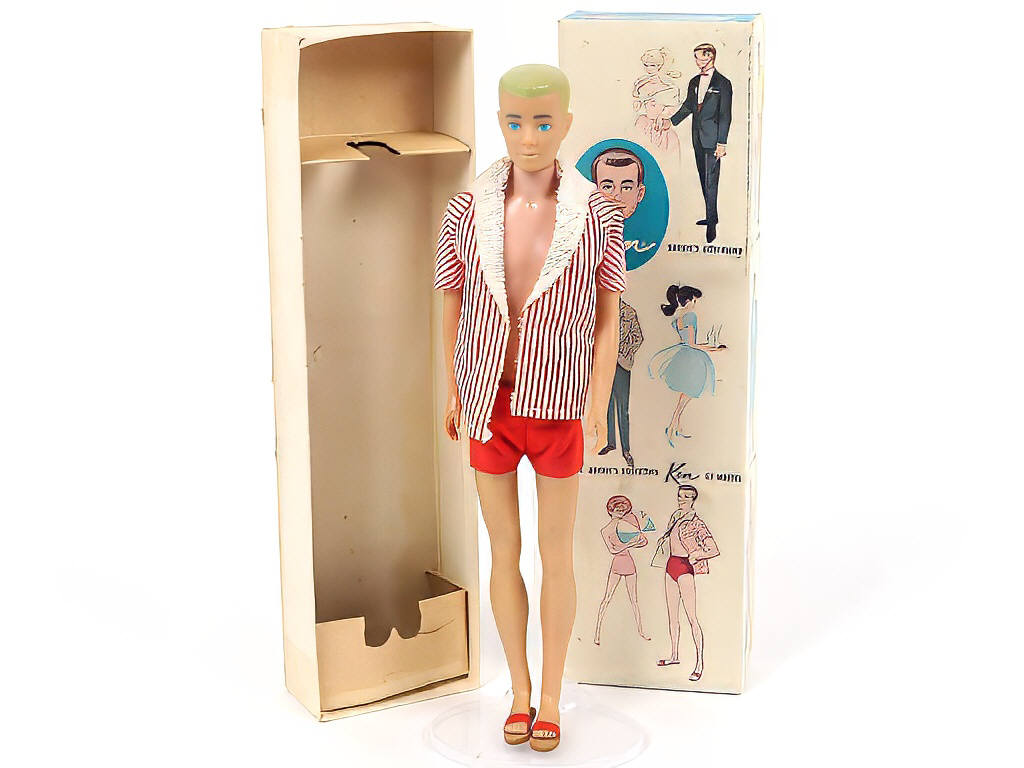 Lot 114 - MATTEL (USA) (1)