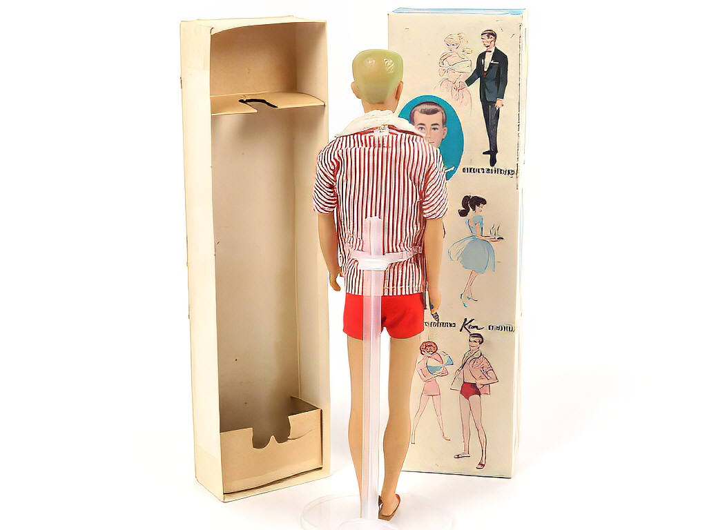 Lot 114 - MATTEL (USA) (1)