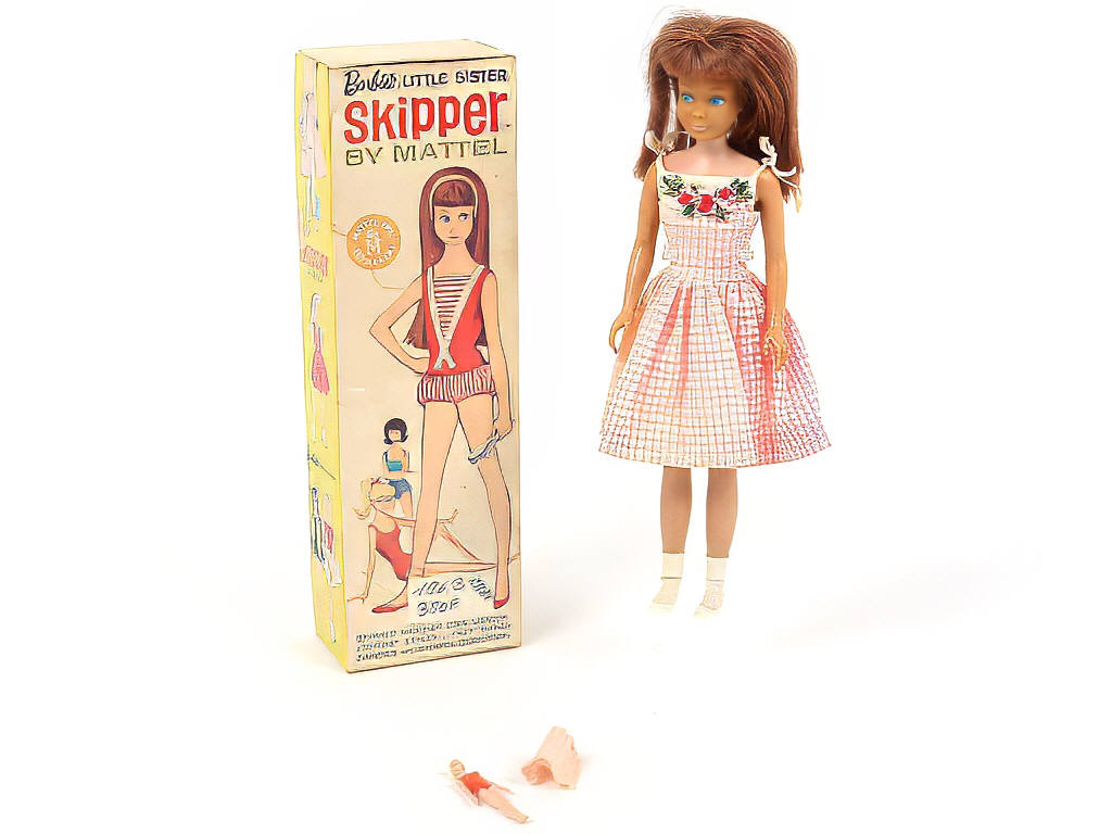 Lot 116 - MATTEL (USA) (1)