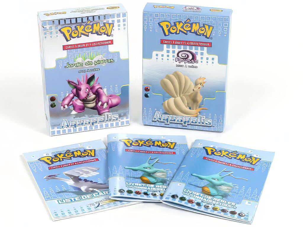 Lot 6 - POKEMON COMPANY (FRANCE) (2)