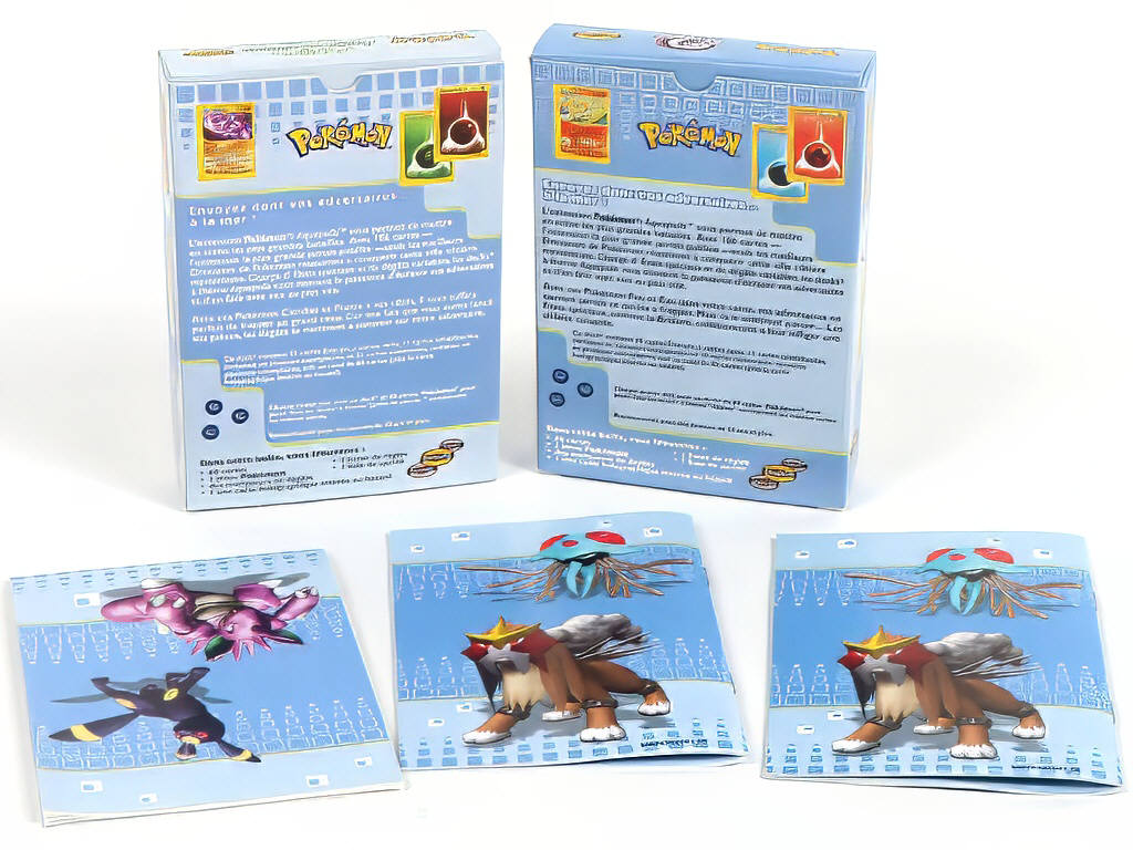 Lot 6 - POKEMON COMPANY (FRANCE) (2)