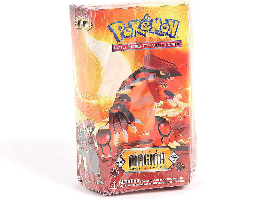 Lot 12 - POKEMON COMPANY (FRANCE) (1)