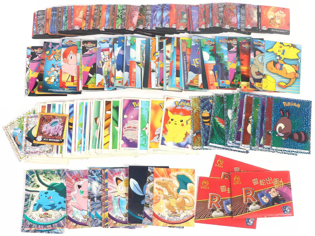 Lot 5 - POKEMON COMPANY (FRANCE) (1)