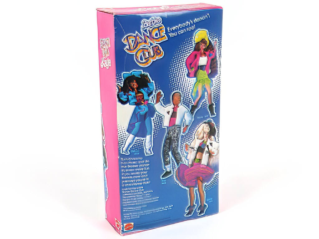 Lot 199 - MATTEL (USA) (1)