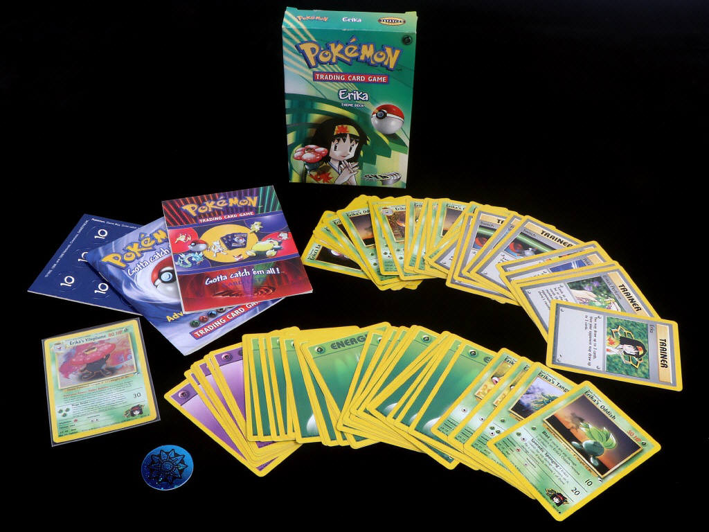 Lot 14 - POKEMON COMPANY (USA) (1)