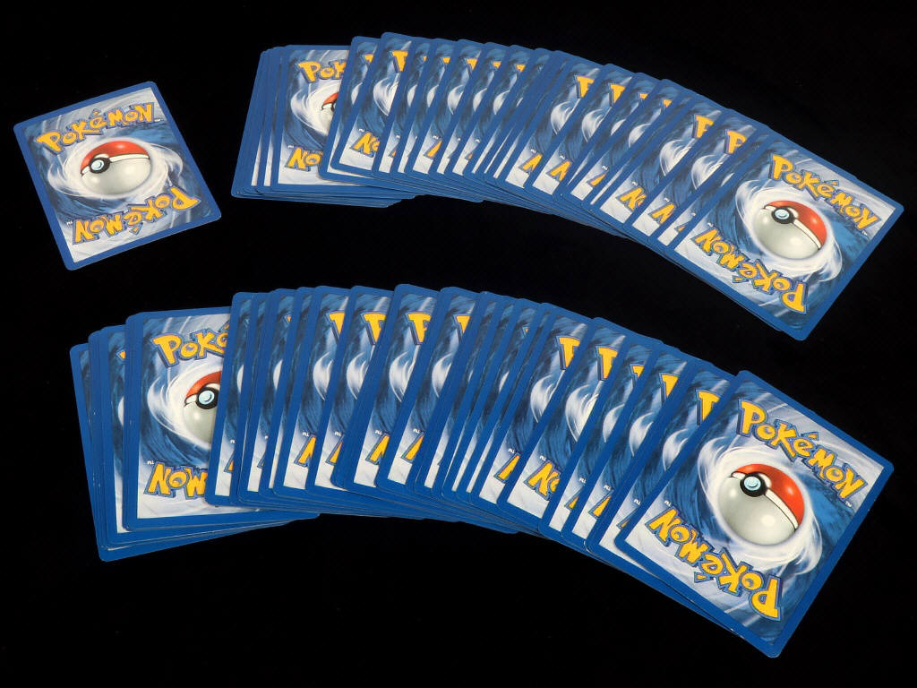 Lot 14 - POKEMON COMPANY (USA) (1)