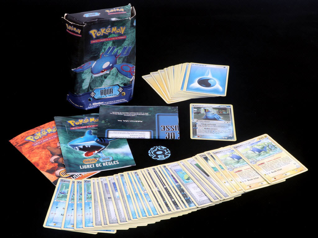 Lot 11 - POKEMON COMPANY (FRANCE) (1)