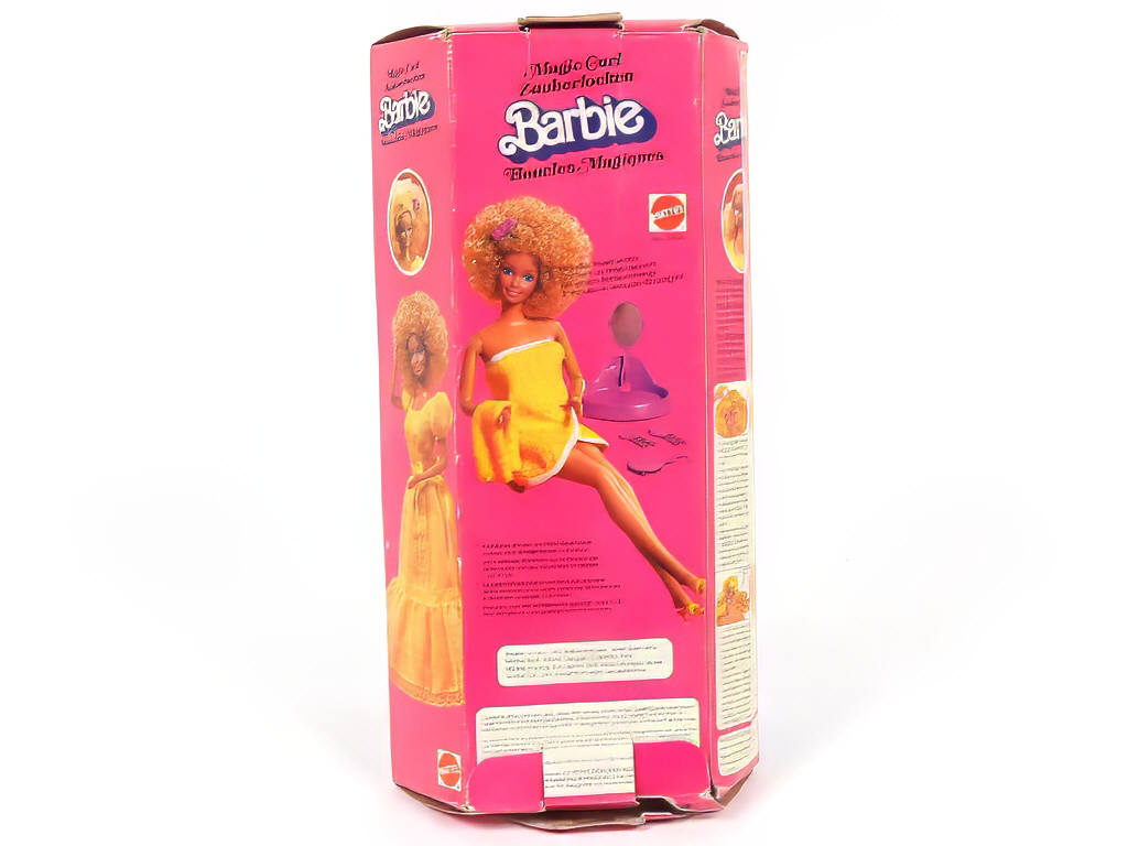 Lot 205 - MATTEL (USA) (1)