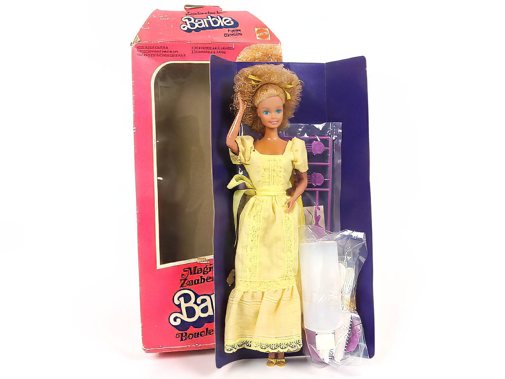 Lot 205 - MATTEL (USA) (1)