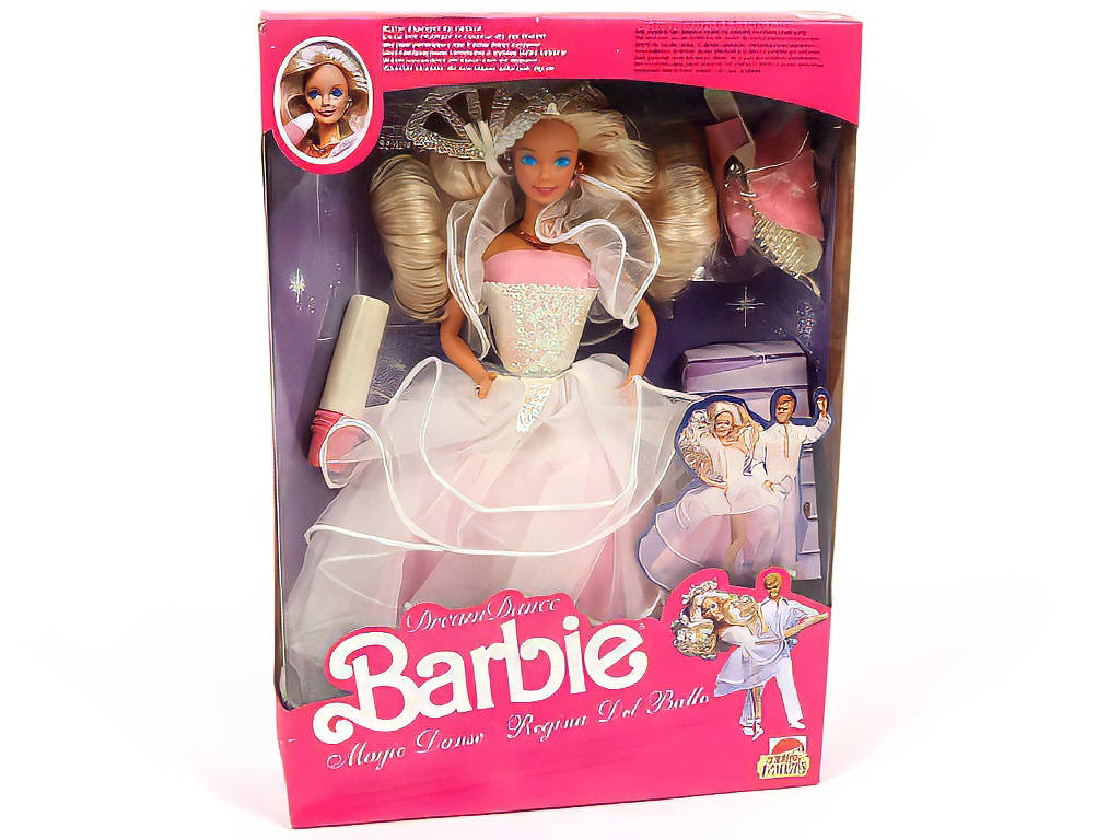 Lot 210 - MATTEL (USA) (1)