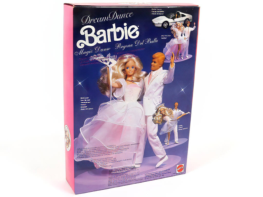 Lot 210 - MATTEL (USA) (1)