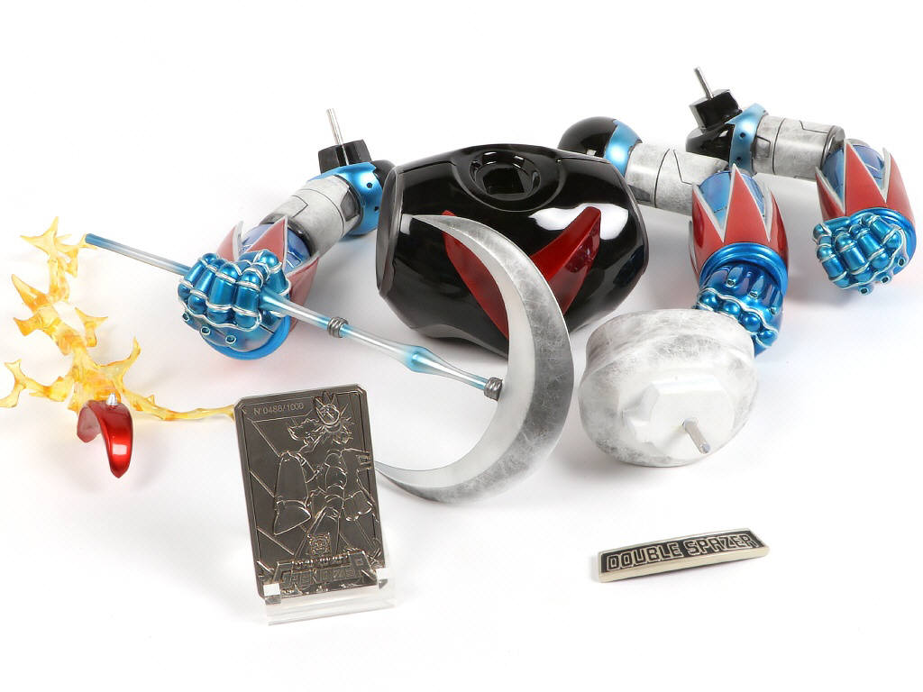 Lot 69 - TSUME (JAPON) (1)