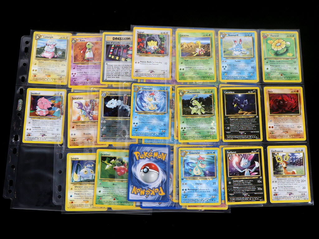 Lot 36 - POKEMON COMPANY (FRANCE) (1)