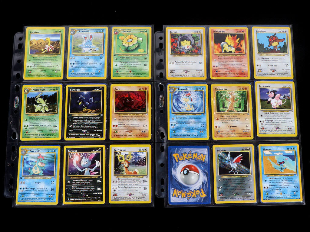 Lot 36 - POKEMON COMPANY (FRANCE) (1)