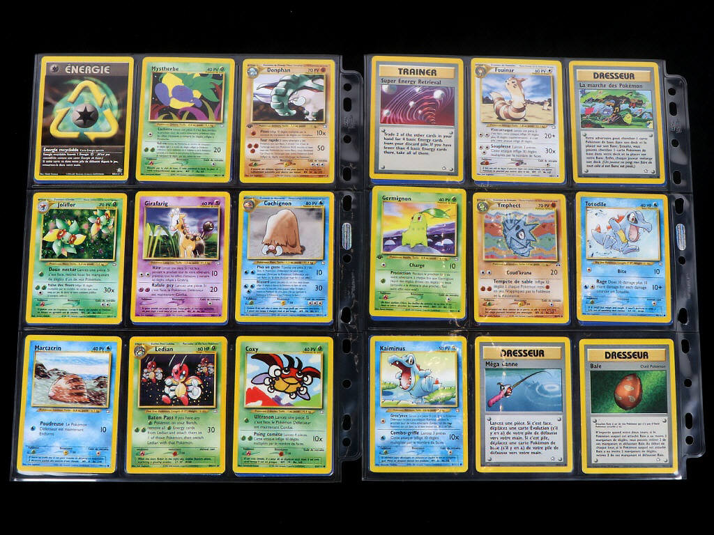 Lot 36 - POKEMON COMPANY (FRANCE) (1)