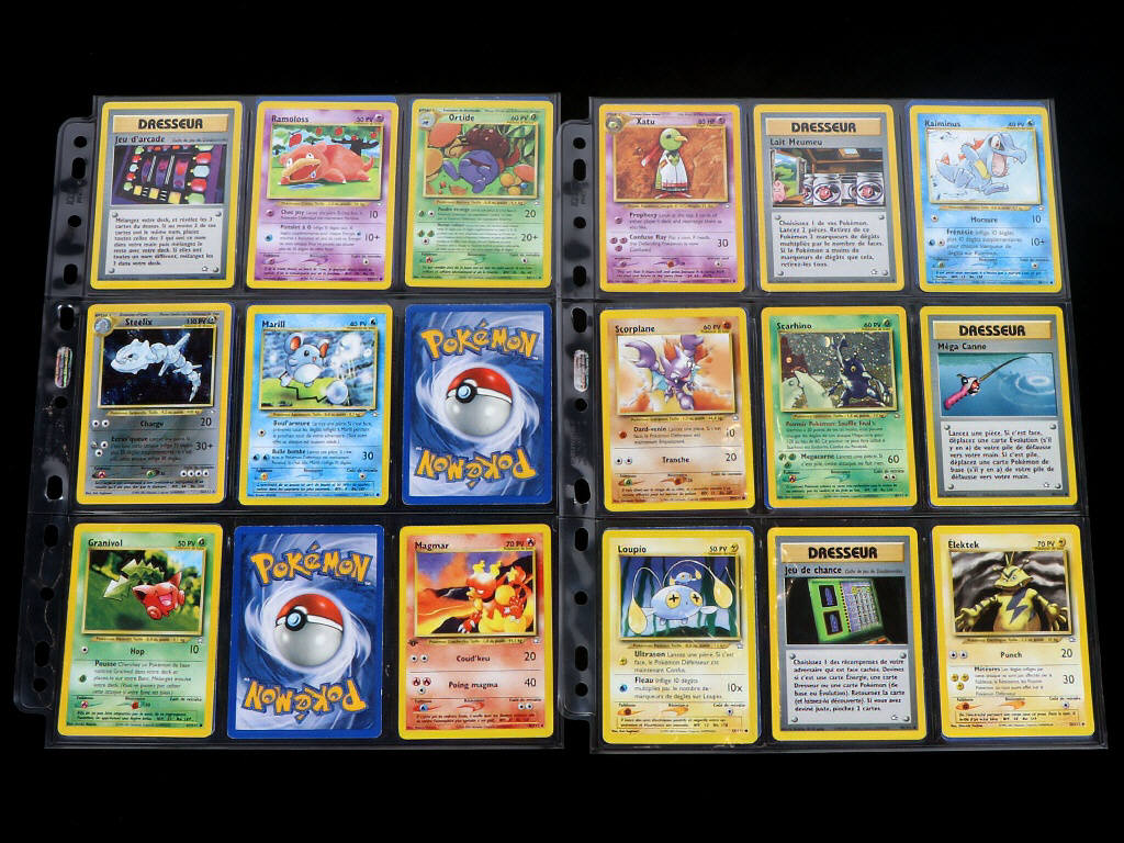 Lot 36 - POKEMON COMPANY (FRANCE) (1)