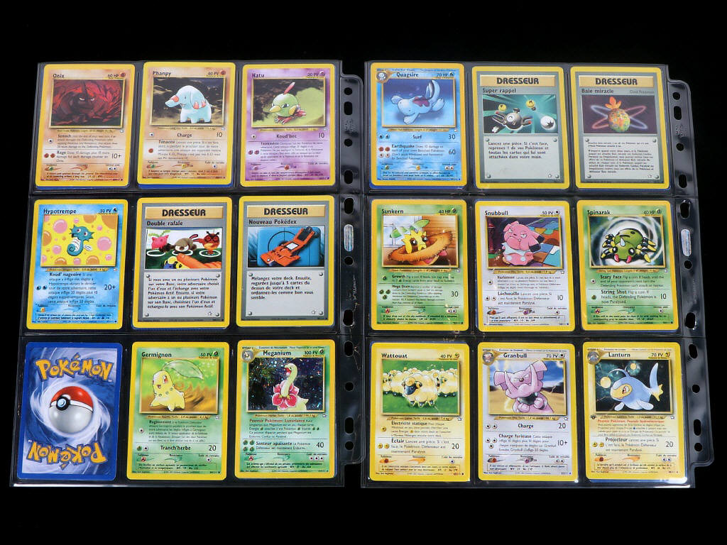 Lot 36 - POKEMON COMPANY (FRANCE) (1)