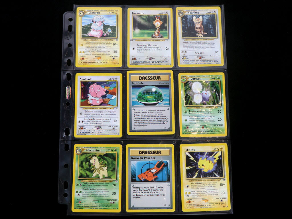 Lot 36 - POKEMON COMPANY (FRANCE) (1)